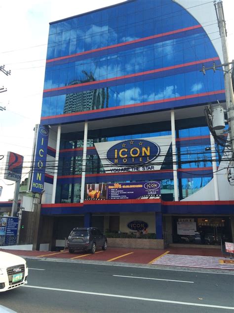 icon hotel timog